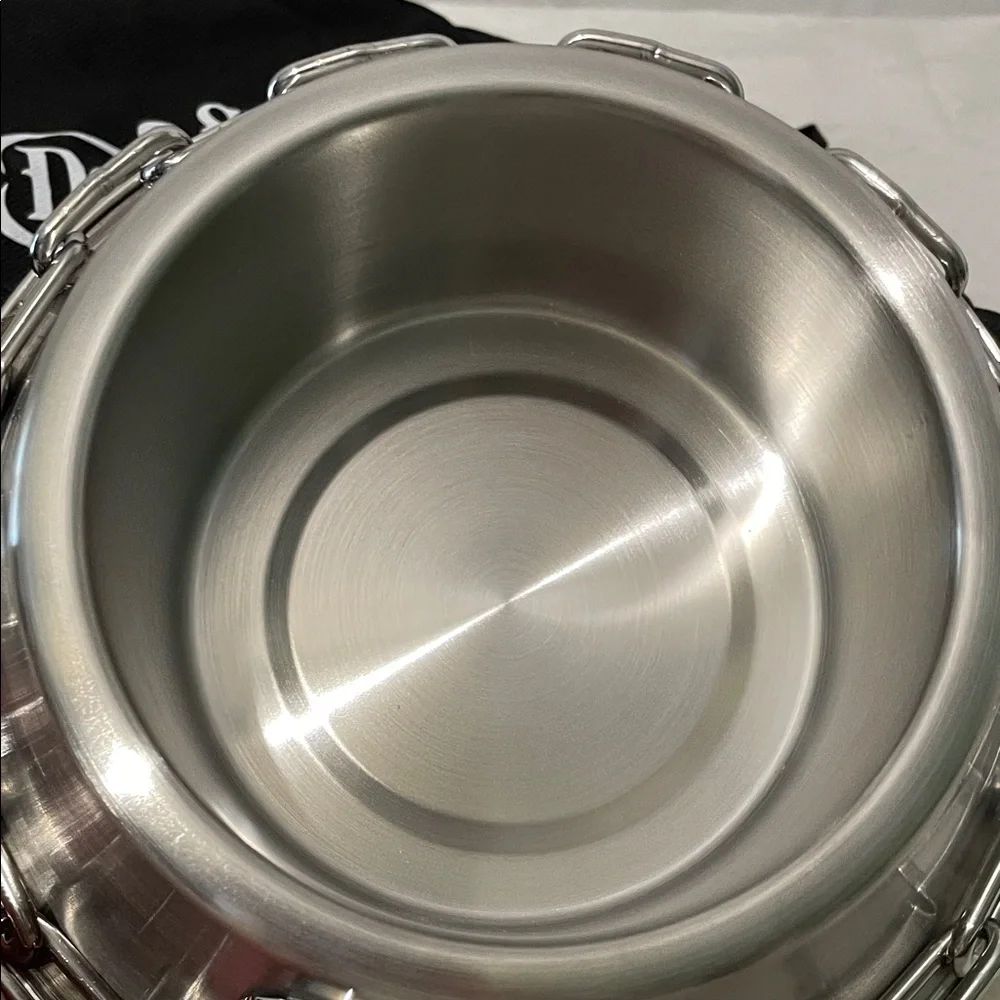 Snoop Dogg Chain Design Pet Bowl